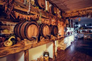 Vinoteca Moldova - delicious food